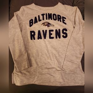 Baltimore Ravens long sleeve t shirt